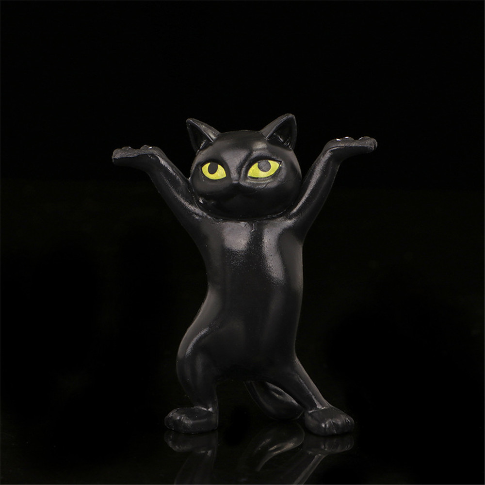 Đồ Chơi Mèo Nhảy Múa Mini Dễ Thương