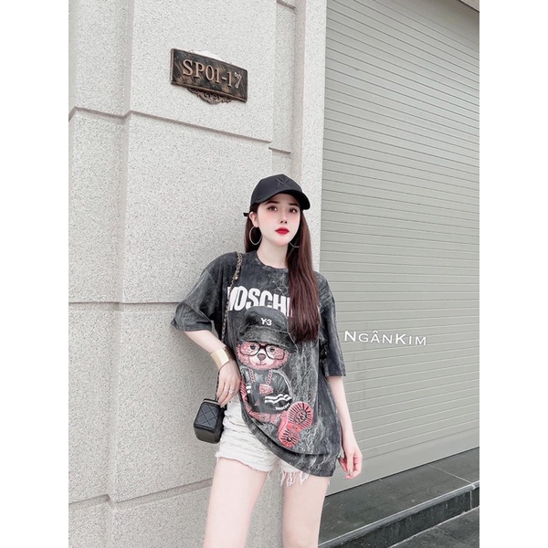 Áo phông nữ hè đủ mẫu