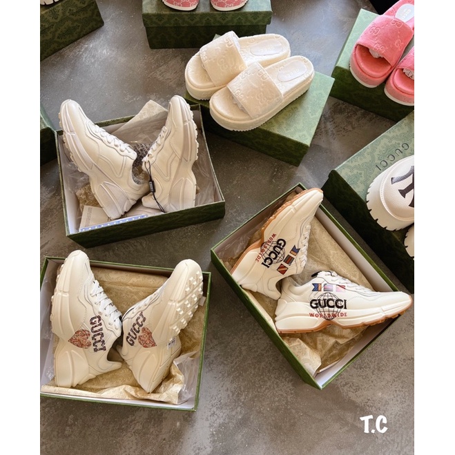 Giày thể thao G c bộ sưu tập full mẫu