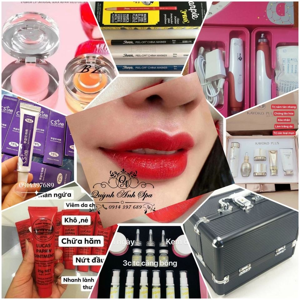 Kim Anh spa (Mỹ Phẩm)