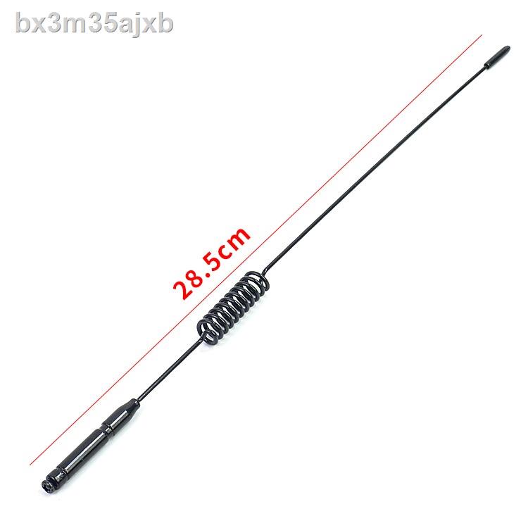 Mô hình điều khiển từ xa mô phỏng xe leo núi trang trí tâm trạng op mảnh ăng ten tín hiệu đường dây cờ km4 trx4