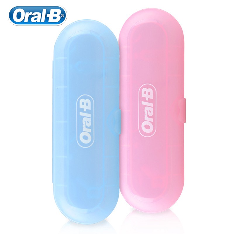 Hộp Đựng Bàn Chải Đánh Răng Điện oral b Mang Đi Du Lịch Tiện Lợi