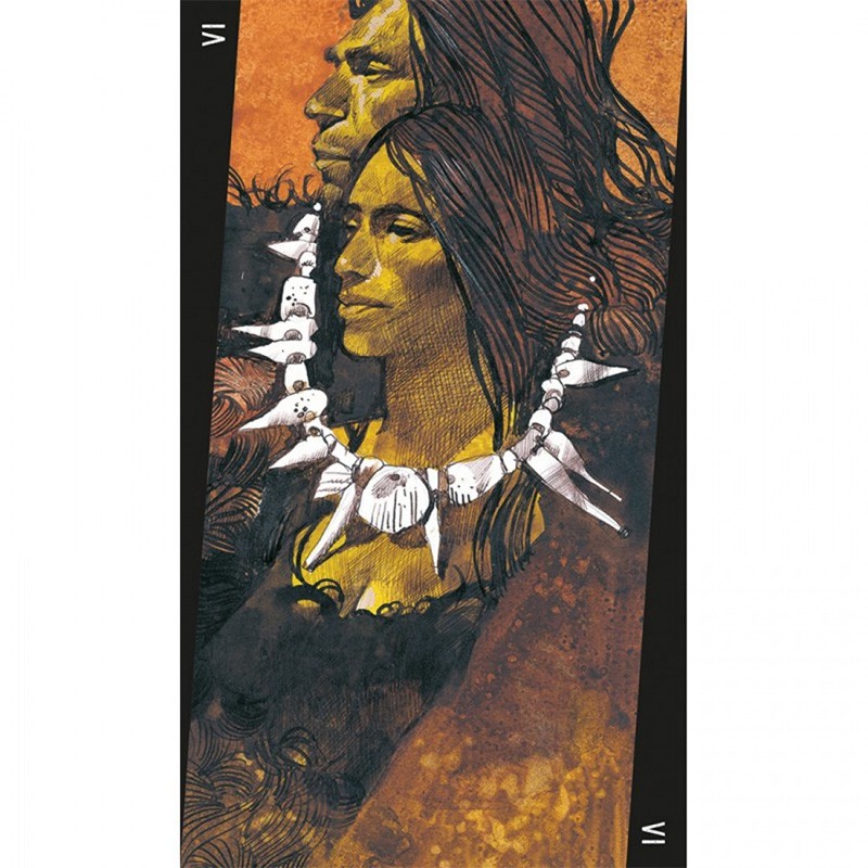 Bộ Bài Primordial Tarot (Mystic House Tarot Shop) - Bài Gốc Authentic Chính Hãng 100%