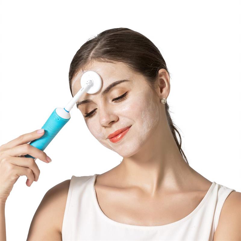 ORAL-B Đầu Cọ Rửa Mặt Điện Massage Làm Sạch Da Mặt Chất Lượng Cao