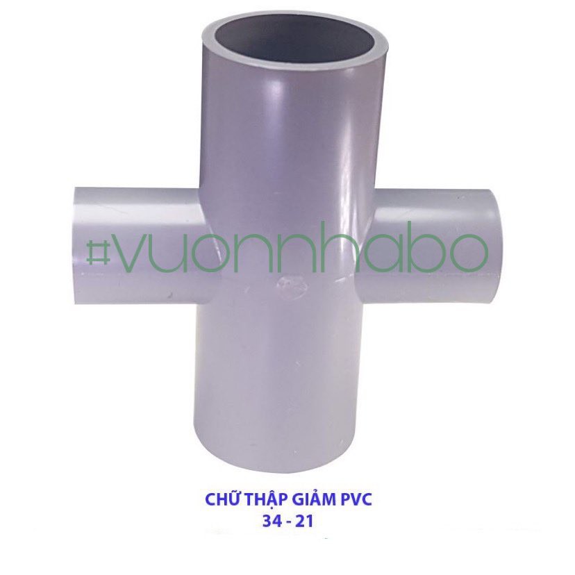 CHỮ THẬP GIẢM 34 - 21 (BỘ 10 CÁI)