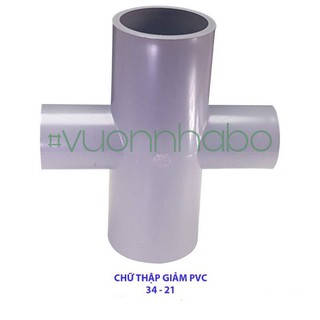 CHỮ THẬP GIẢM 34 - 21 (BỘ 10 CÁI)