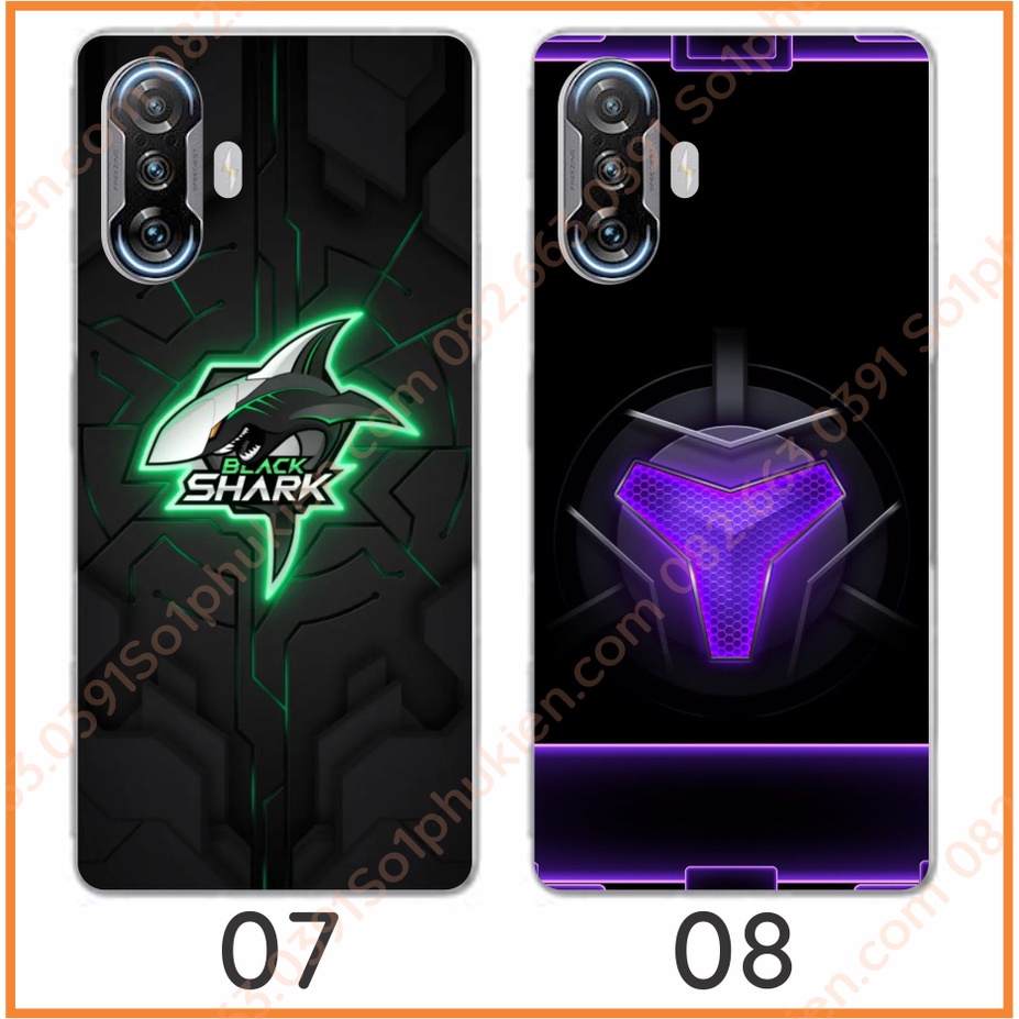 Ốp hình Xiaomi Redmi K40 Gaming dẻo in hình nhiều mẫu công nghệ