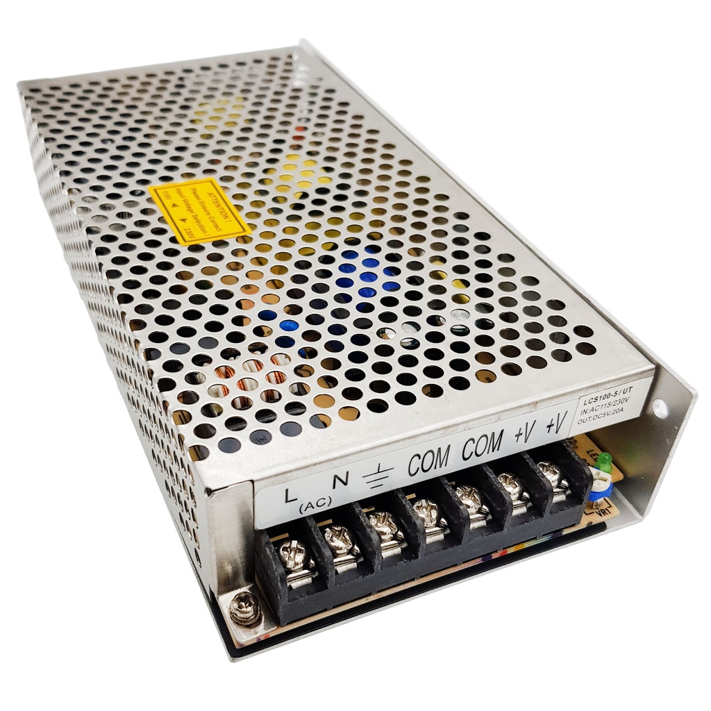 Nguồn tổ ong  5V 4A / 10A / 20A