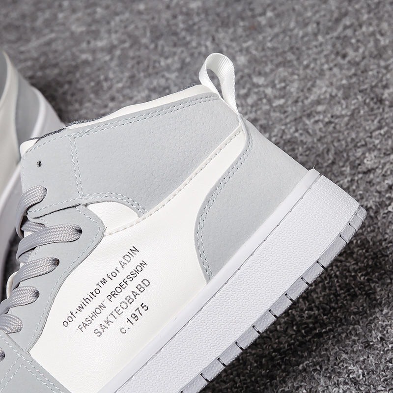 Giày cao cổ nam  AIR sang chảnh siêu hót tred 2020 | BigBuy360 - bigbuy360.vn