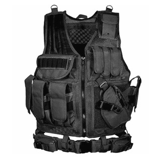 Áo Giáp Bảo Hộ Xe Máy - Áo Giáp Đi Phượt Chiến Thuật