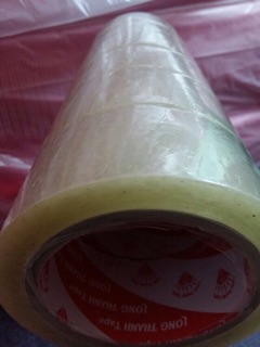 Băng keo trong 4,8cm-100 yard