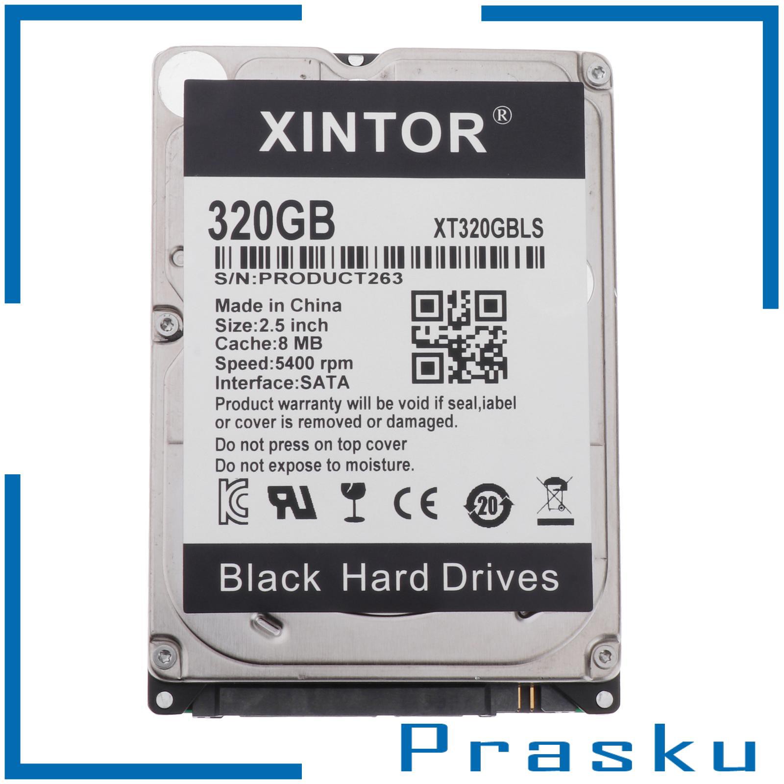 SATA Ổ Cứng Trong 2.5 Inch 5400rpm 80gb