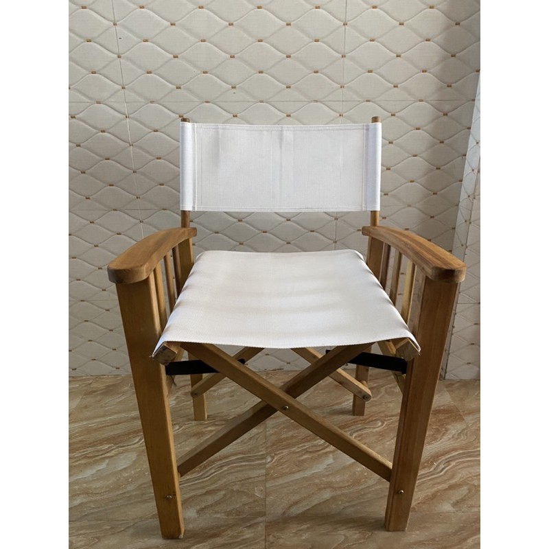 ghế đạo diễn xếp gọn | BigBuy360 - bigbuy360.vn