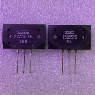 Sò 2sa1075 - 2sc2525. m.q:0765563012