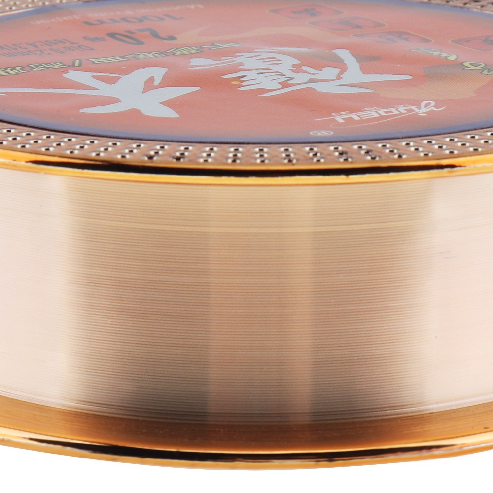 Cuộn Dây Câu 100M 110Yards 2 3 4 5 7 14 18 23LB Chất Lượng Cao