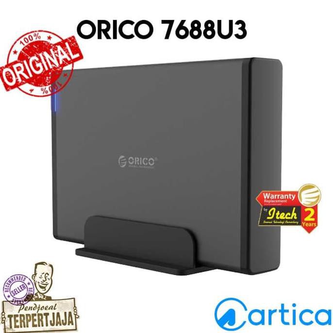 Ổ Cứng Ngoài Orico 7688U3 3.5 INCH Usb 3.0 | BigBuy360 - bigbuy360.vn