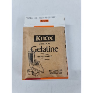Bột Gelatine Knox (gelatin)