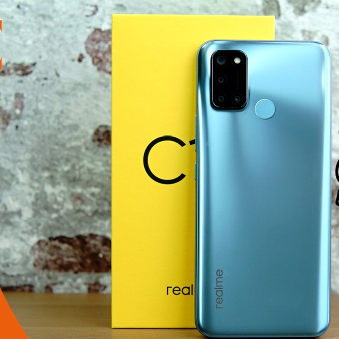 Điện Thoại Realmi C17 (6GB/128GB) - Hàng Chính Hãng | BigBuy360 - bigbuy360.vn