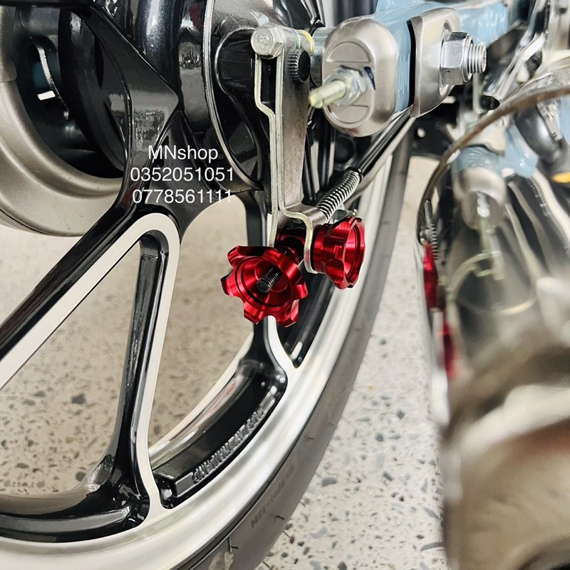 ♥ ỐC CÀNG THẮNG BIKERS V1 (nhiều loại xe)