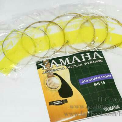 Dây Đàn Guitar Yamaha Acoustic size 10