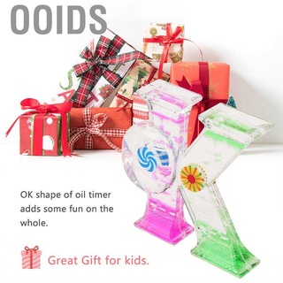 Đồng hồ cát dạng lỏng Ooids KEYREN