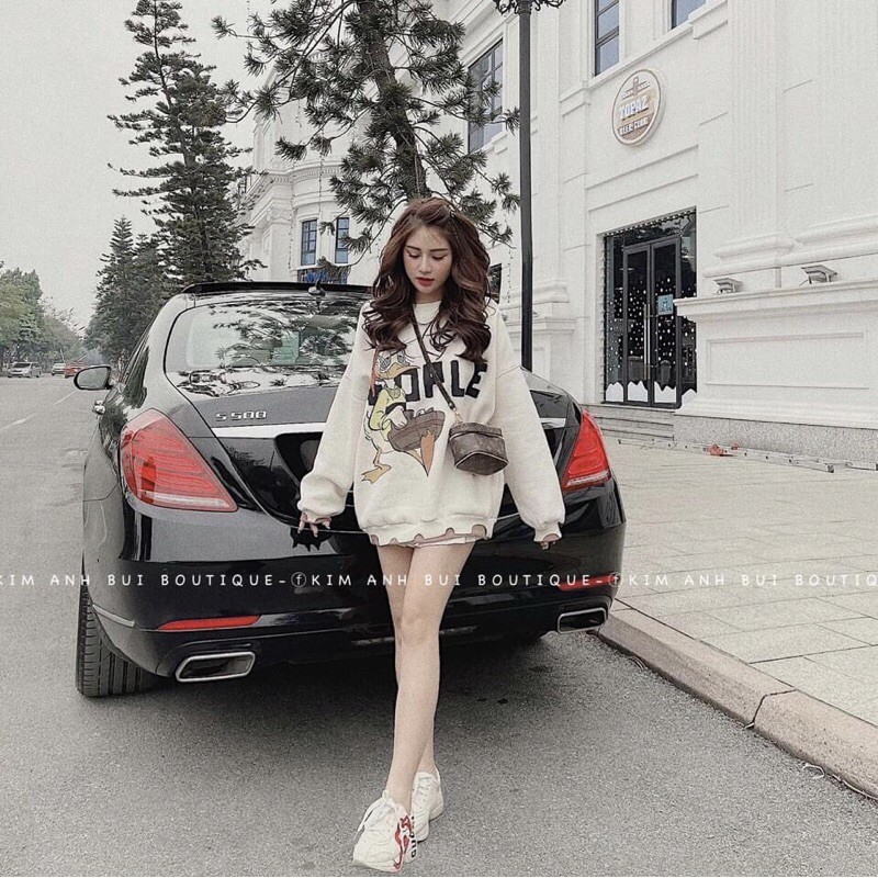 ❌CHUYÊN SỈ❌🍃ÁO NỈ VỊT🍃 | BigBuy360 - bigbuy360.vn