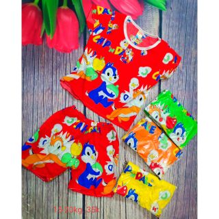 Set 4 bộ Tole bé trai