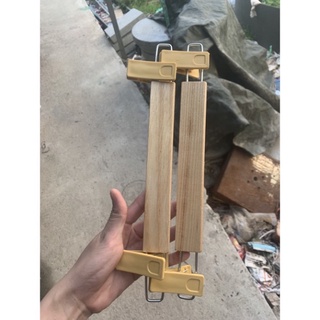 Sale combo 100c móc kẹp quần gỗ .