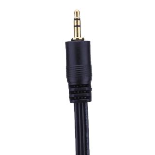 Cáp âm thanh 3.5mm RCA-AV