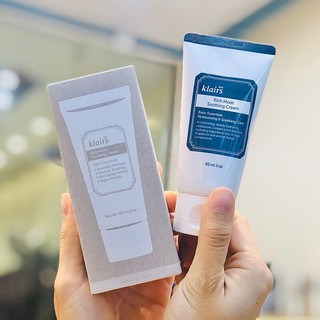 kem dưỡng ẩm Klairs rich moist soothing cream