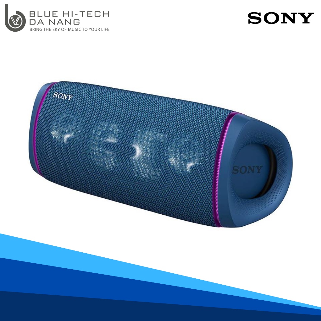 Loa Bluetooth Sony SRS XB-43 - Hàng chính hãng - Bảo hành 12 tháng.