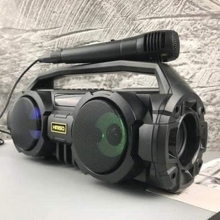 Loa Bluetooth Kimiso KM -S1 Hát Karaoke hát hay như loa kéo