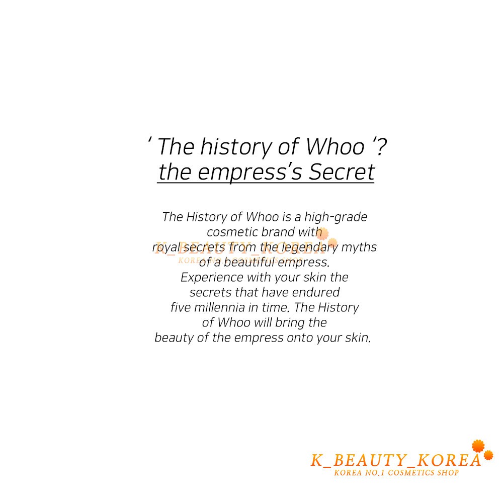 THE HISTORY OF WHOO (Hàng Mới Về) Kem Nền Dạng Lỏng Che Khuyết Điểm Spf30.Pa + + Chất Lượng Cao # 21 | BigBuy360 - bigbuy360.vn