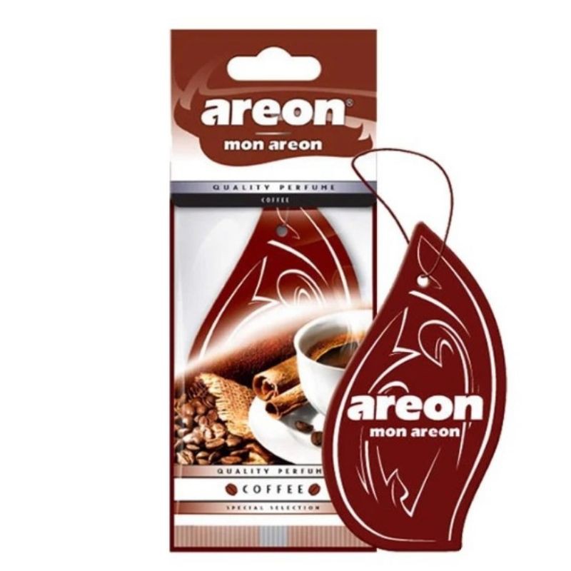 Lá thơm ô tô Mon Areon