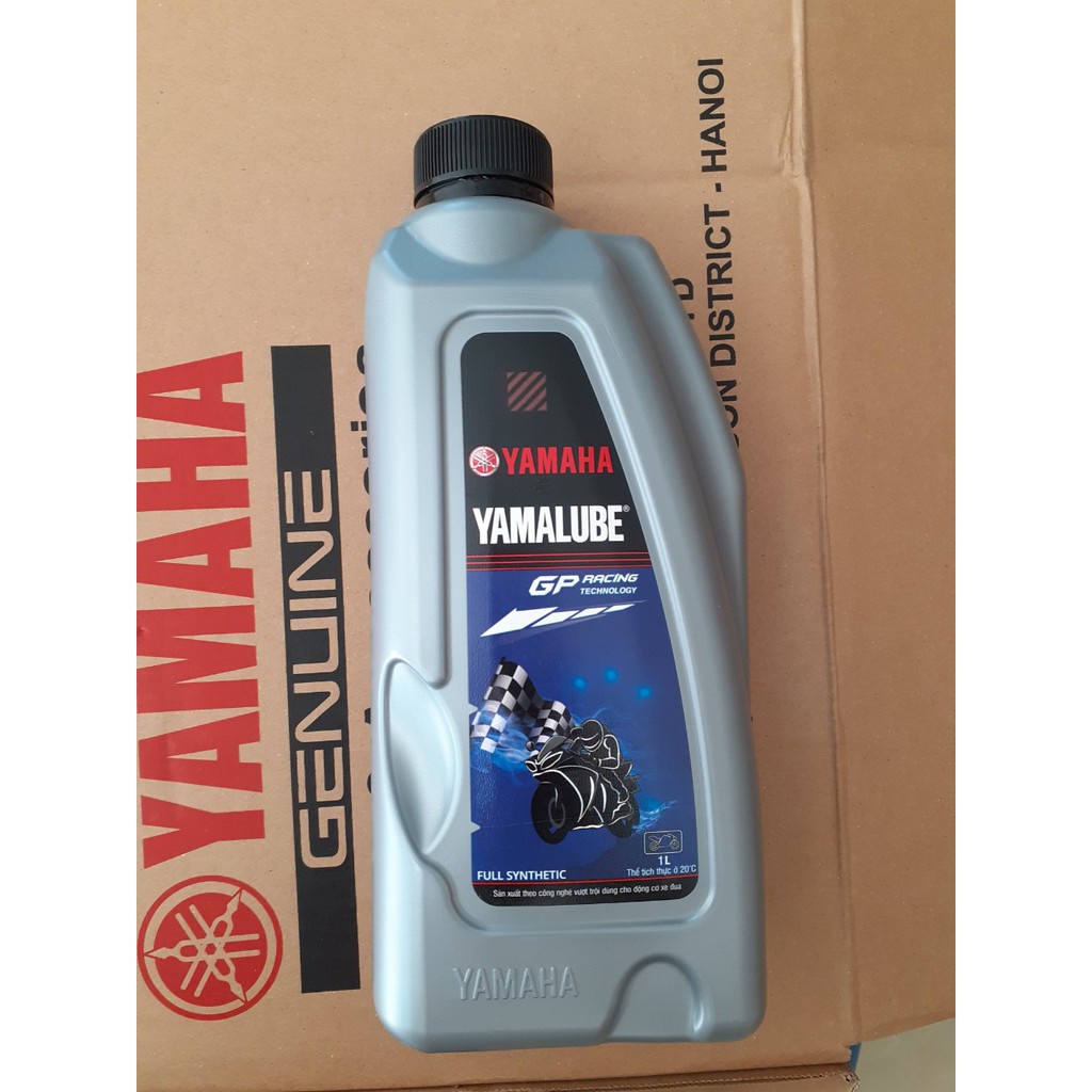 Dầu nhớt tổng hợp Yamalube Synthetic