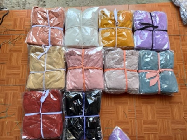 Áo thun giấy trơn basic - hàng QC kèm ảnh thật | BigBuy360 - bigbuy360.vn