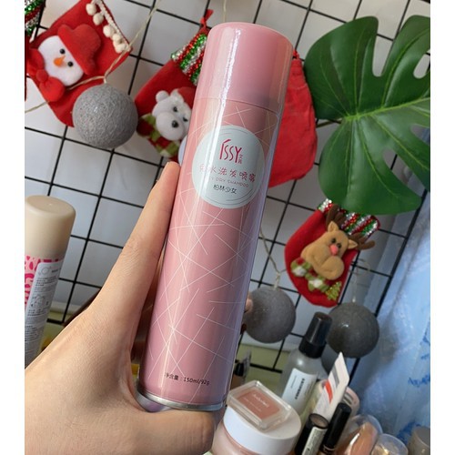 🧡( New 2021) 🧡Bình Xịt Gội Đầu Khô Issy Nội Địa Trung Siêu Hot🧡 | BigBuy360 - bigbuy360.vn