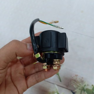 RƠ LE đề tròn dùng cho xe máy số