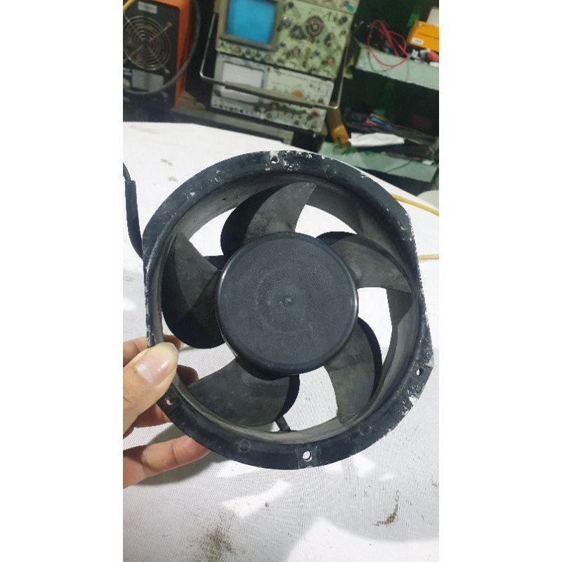 Quạt hút, quạt gió, 220v /40w tháo máy bãi japan