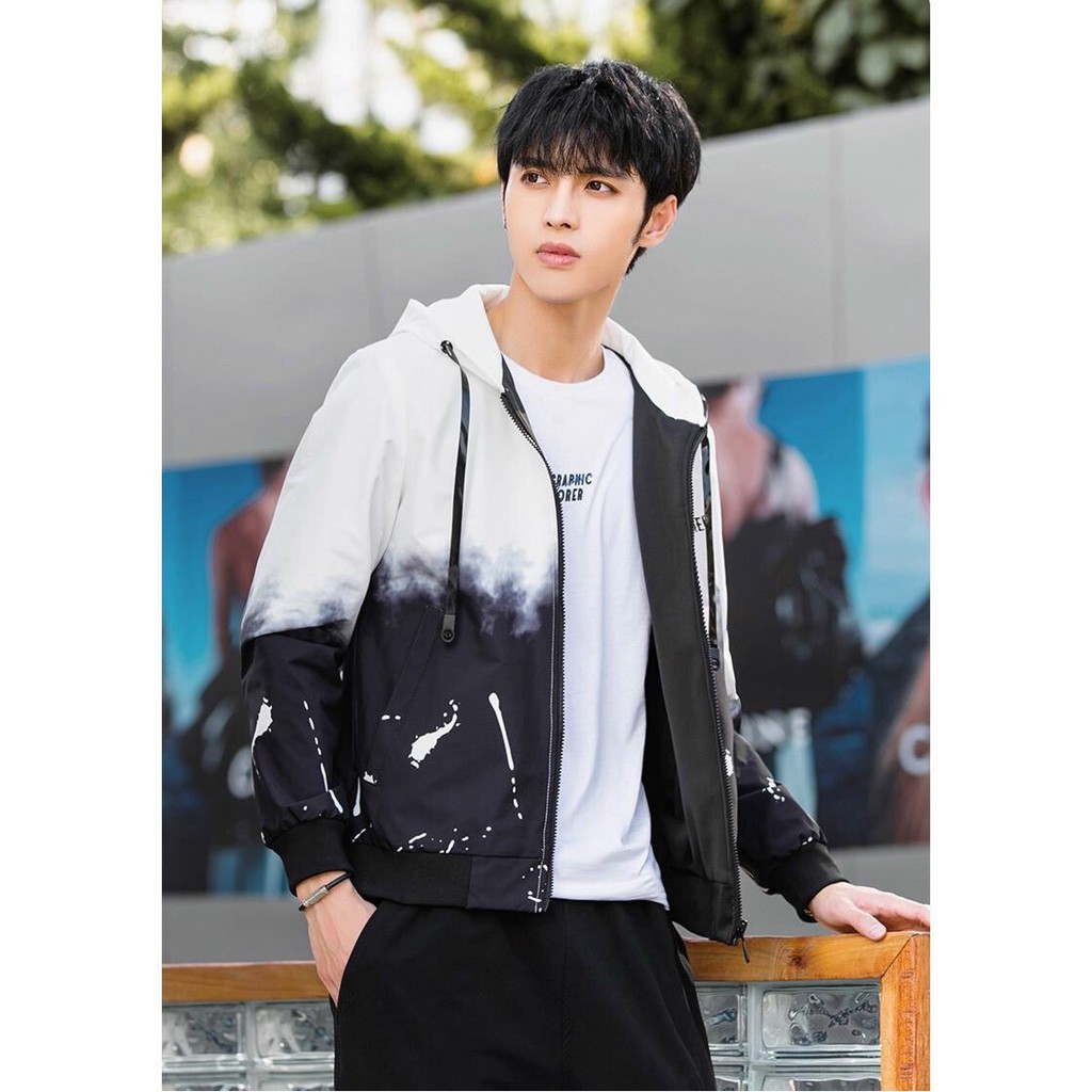 Áo khoác nam 💚𝗙𝗥𝗘𝗘𝗦𝗛𝗜𝗣💚 Áo khóac nam nữ chống nắng xanh đỏ trắng | BigBuy360 - bigbuy360.vn