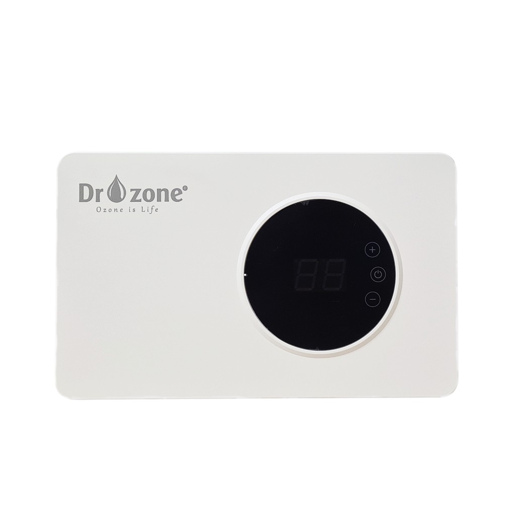 [ NOEL DR.OZONE ] Máy sục Ozone rửa thực phẩm - khử độc thực phẩm Dr.Ozone 2 vòi sục [ HSVN Global ]