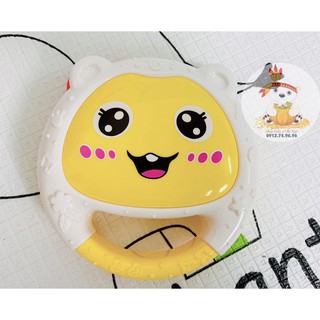 Set 6 xúc xắc & 4 gặm nướu Toys House