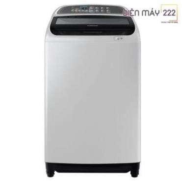 [Freeship HN] Máy giặt Samsung cửa trên 9kg màu sám WA90J5710SG-01 chính hãng