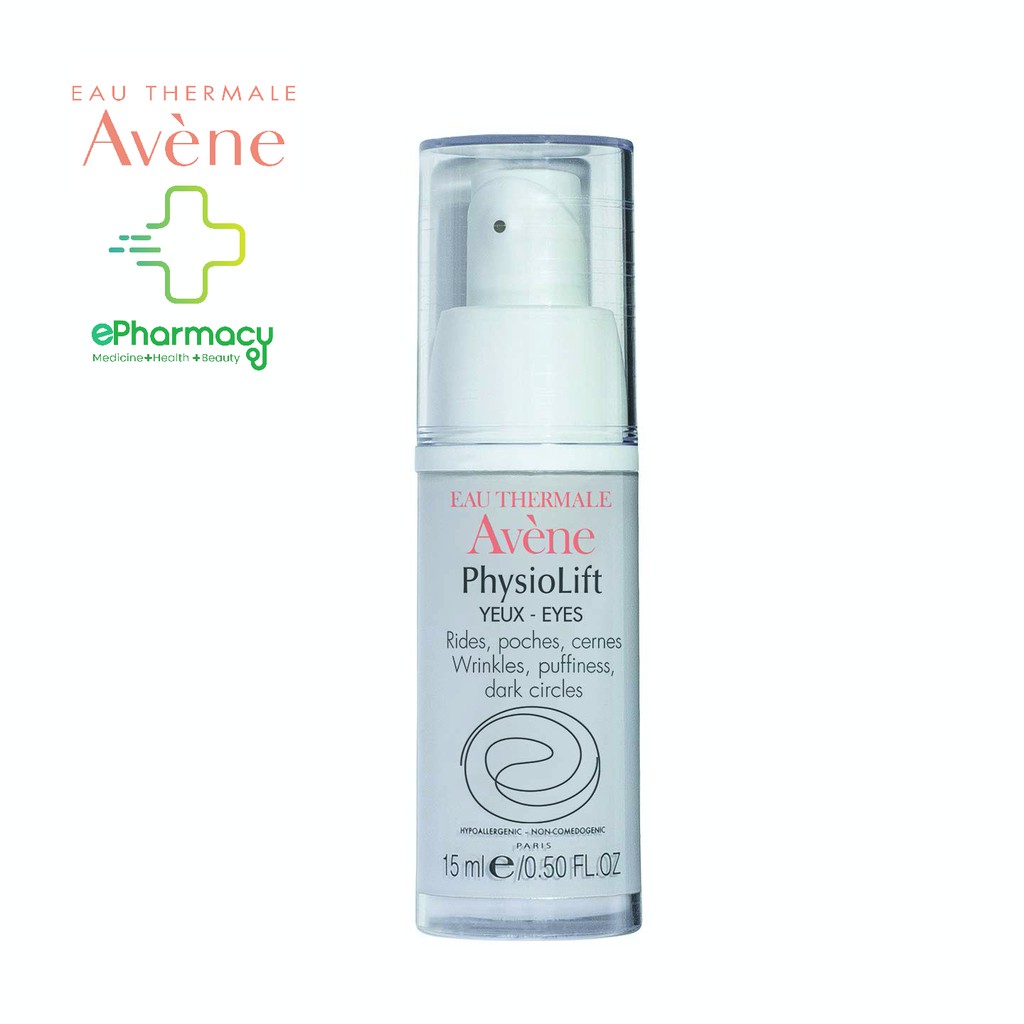 Kem Mắt Avene Dưỡng Ẩm Chống Lão Hoá - Avene Physiolift Eyes 15ml