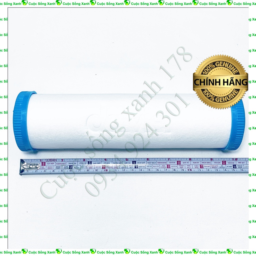 Lõi lọc nước số 1 PP 10'' 5 Micron-Lõi lọc dành cho máy lọc nước RO