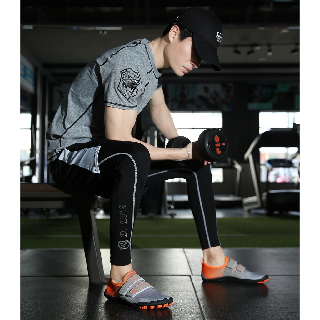 Giày Tập Thể Thao Thiết Kế Cứng Chất Lượng Cao