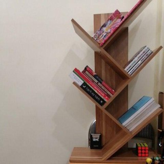 [ SIÊU SALE ] KỆ SÁCH XƯƠNG CÁ 5 TẦNG