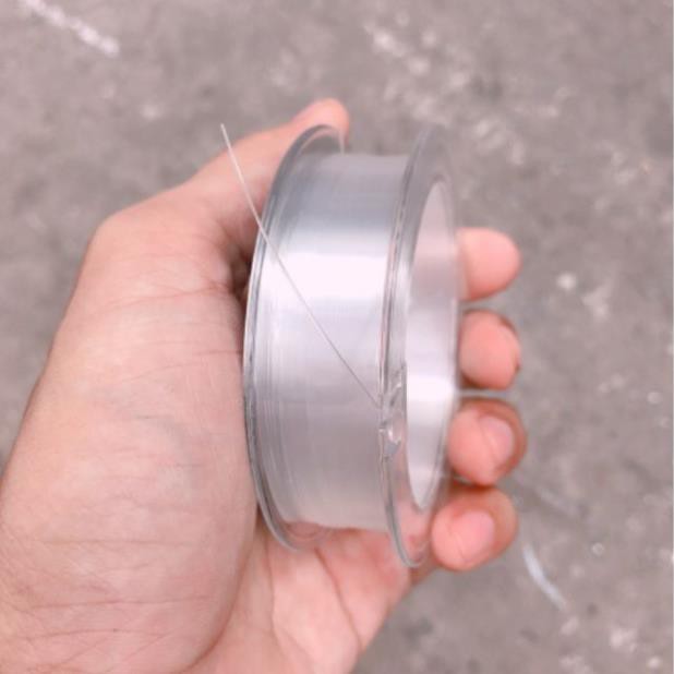 xả hàng [Siêu Rẻ ] Cước Câu Cá Siêu bền shimano đủ size