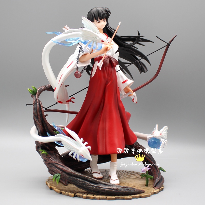 Mô hình kikyo - mô hình trong inuyasha