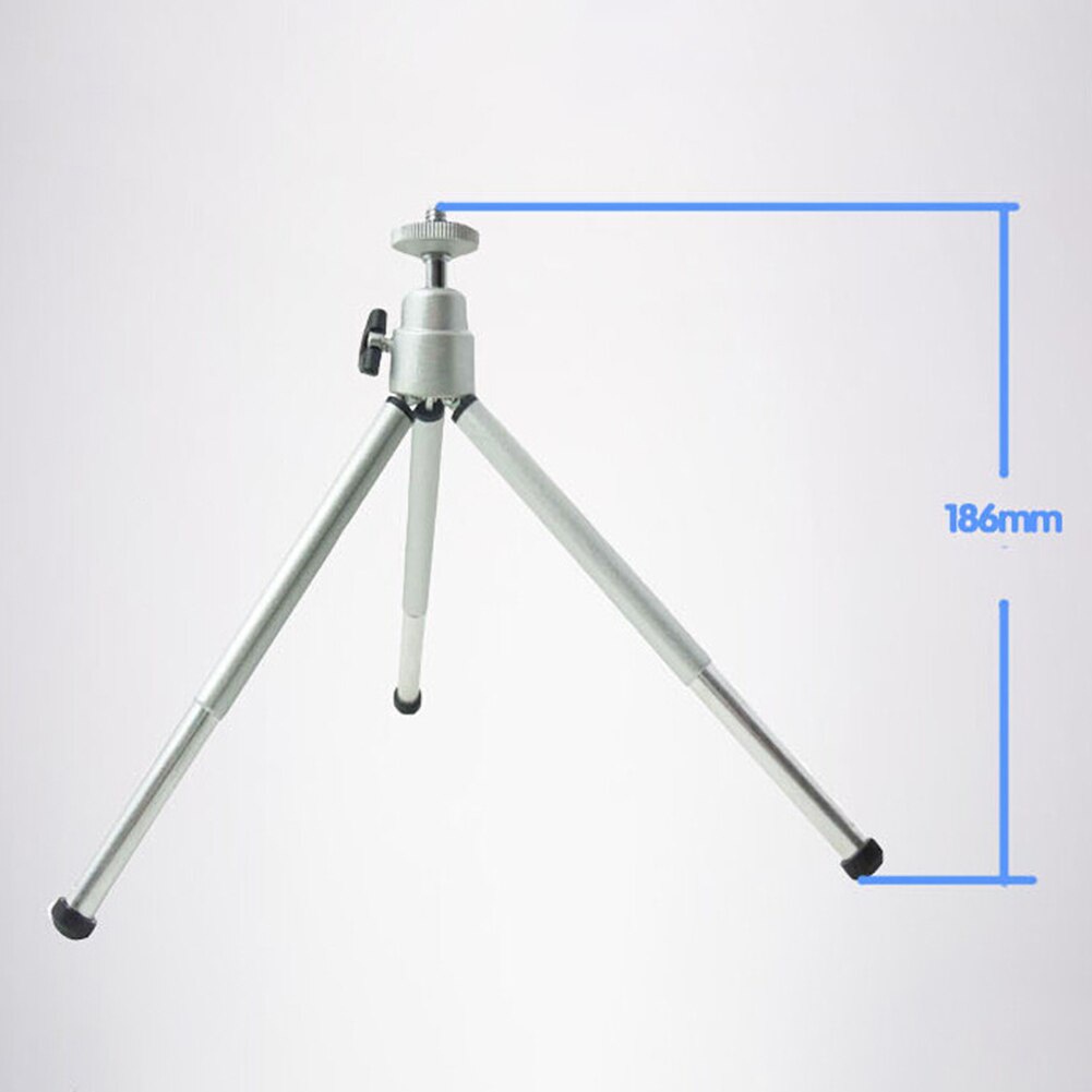Giá đỡ tripod cho điện thoại kích thước nhỏ gọn có thể gấp lại tiện lợi